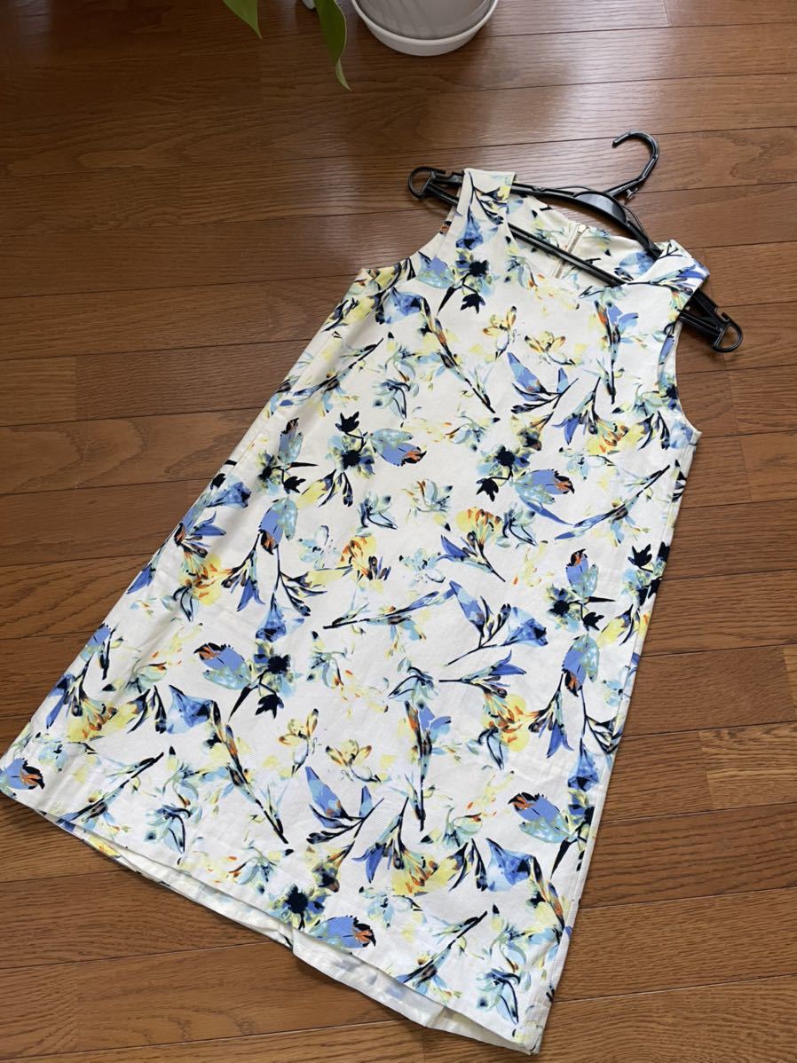 Miry dcera ボタニカルワンピース チュニック拍卖