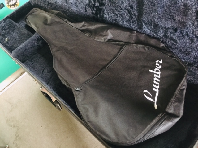 目玉ケースSALE品!!★Lumber(ランバー)★ギター用ケース入荷!!拍卖