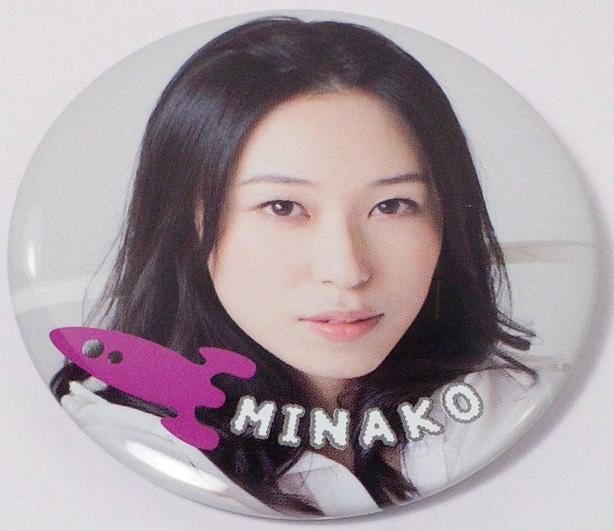 寿美菜子 缶バッジ G-4105 郵送無料拍卖