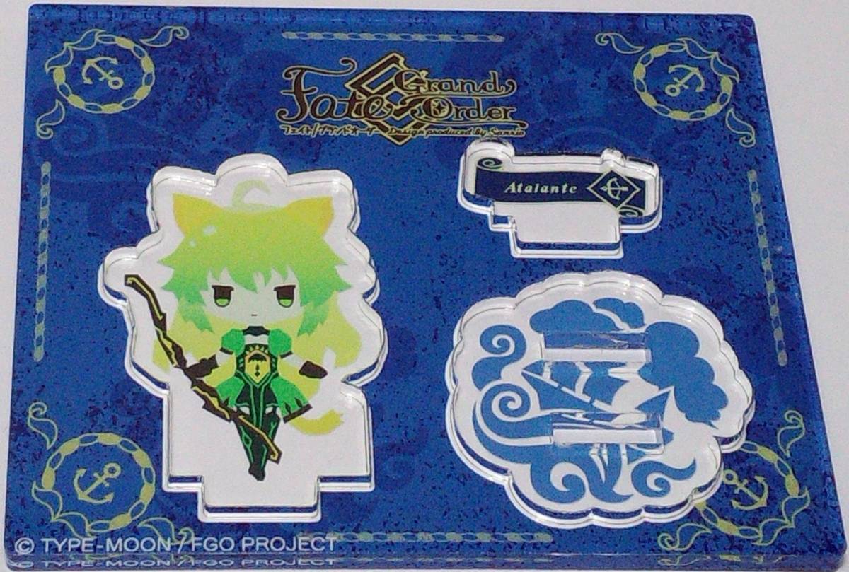 アーチャー/アタランテ Fate/Grand Order Design produced by Sanrio Vol.2 トレーディングアクリルスタンド 郵送無料拍卖