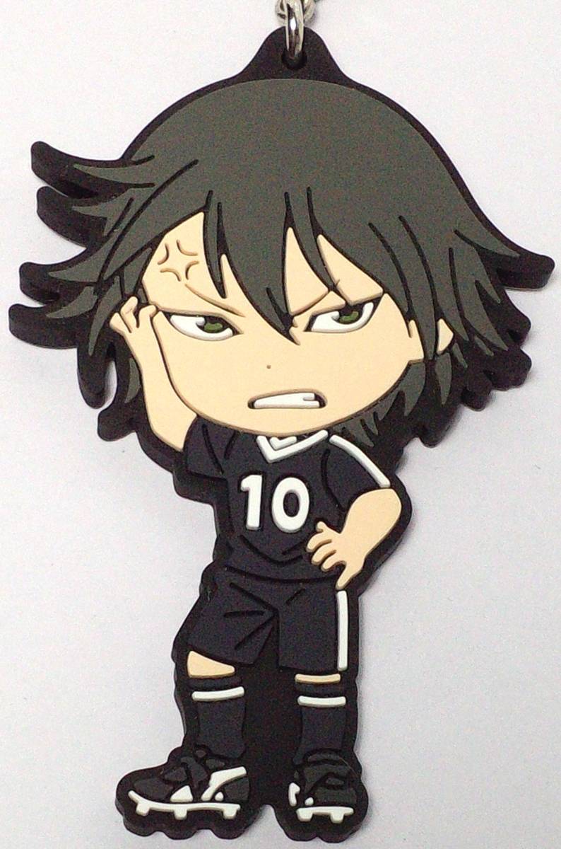 君下敦 ラバーストラップ きゅんキャラいらすとれーしょんず 一番くじ DAYS~始まりはここから!~ G賞 郵送無料拍卖