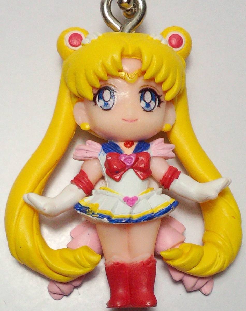 スーパーセーラームーン セーラームーンスイング3 セーラームーン20th 郵送無料拍卖