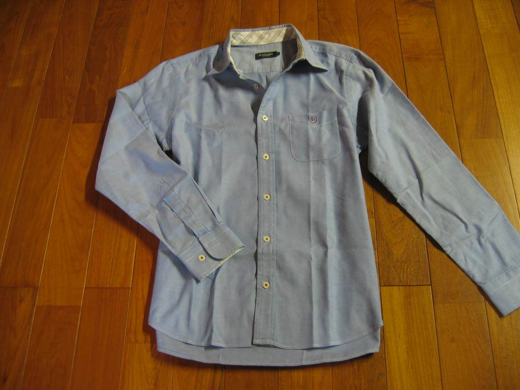 ブラックレーベルクレストブリッジ オックスフォードシャツ b167拍卖