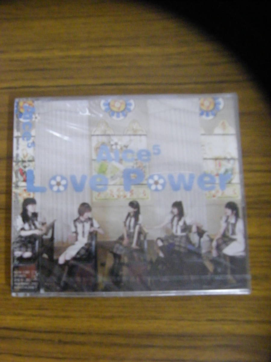 【未開封】Love Power Aice5拍卖