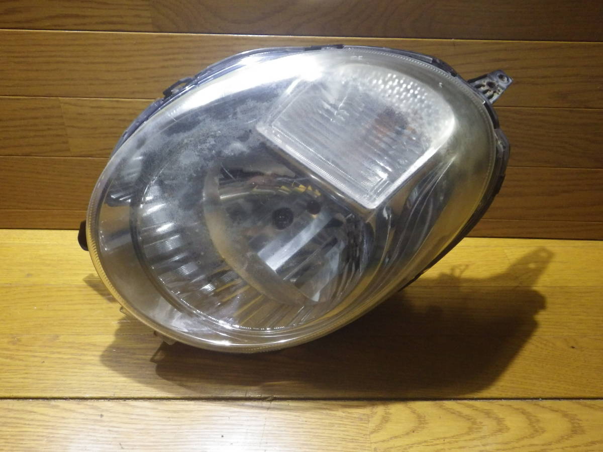 mrワゴン 純正ヘッドライト 助手席側 【SUZUKI MR wagon拍卖