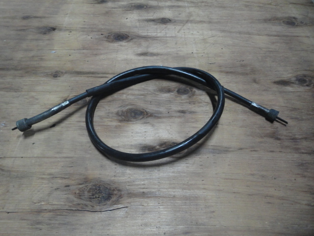 ヤマハ SR125 4WP 純正メーターケーブル ワイヤー スピード拍卖