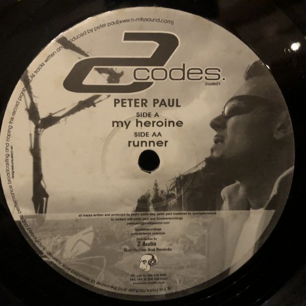 Peter Paul / My Heroine , Runner拍卖