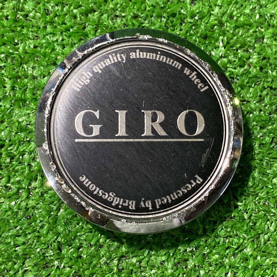 【O-1340】GIRO センターキャップ 1枚拍卖