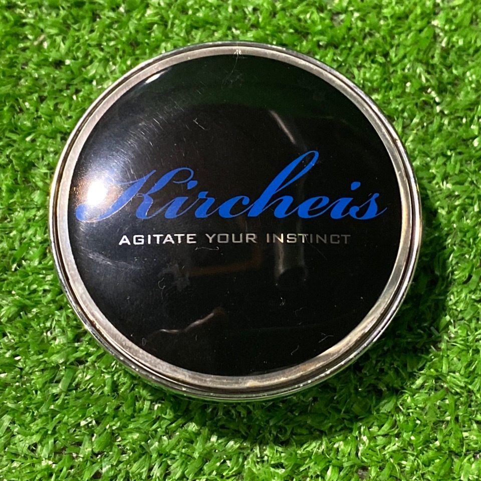 【O-1342】kircheis キルヒアイス センターキャップ 1枚拍卖