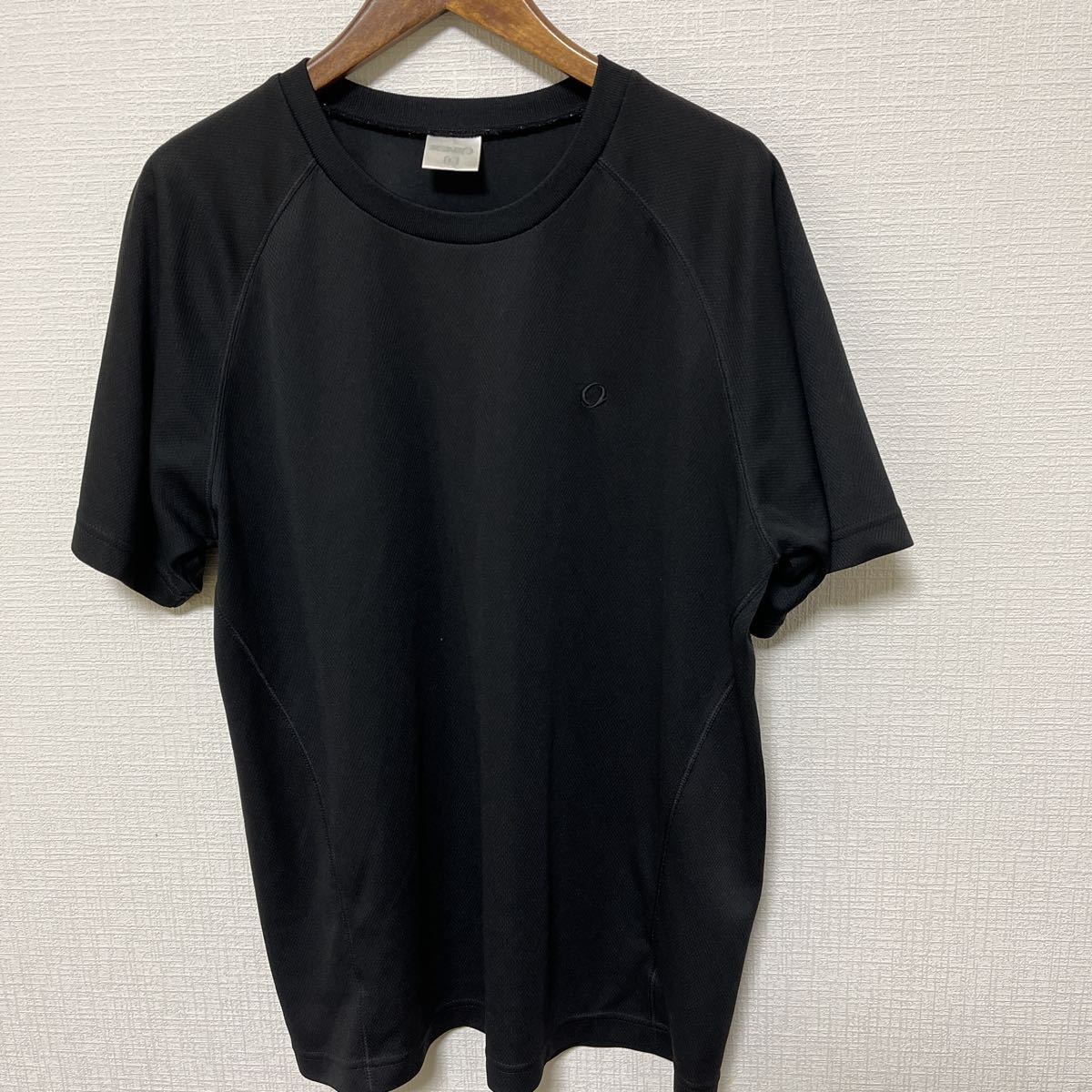 IGNIO イグニオ Tシャツ プラクティス 半袖Tシャツ スポーツ Lサイズ 黒拍卖
