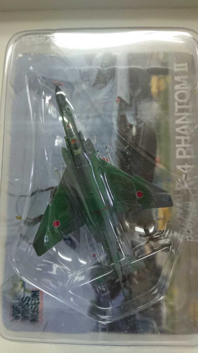 ワールドウイングスコレクション F-4ファントム 航空自衛隊 灰色拍卖