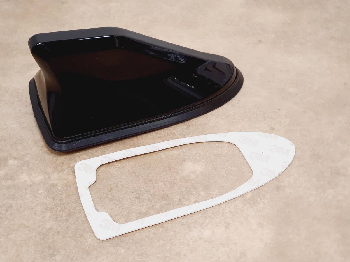 汎用ドルフィンアンテナ黒拍卖