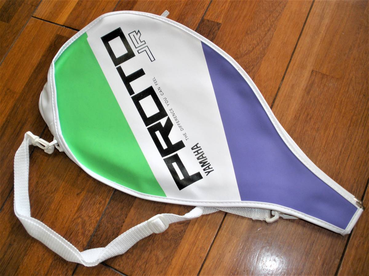 デットストック 未使用 YAMAHA ヤマハ ラケットバック 18*840 ビンテージ拍卖