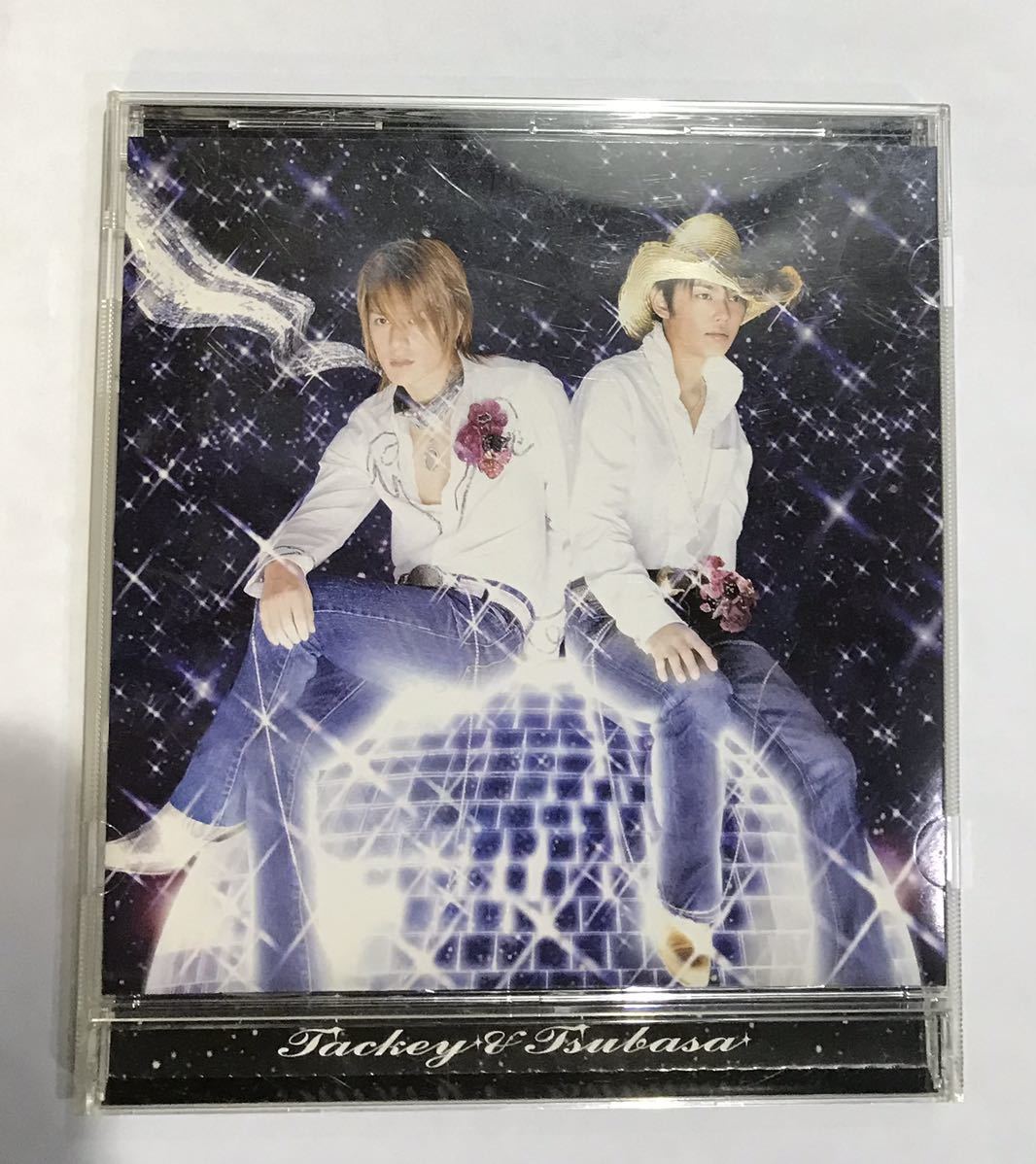 愛想曲 セレナーデ タッキー&翼 滝沢秀明 今井翼拍卖