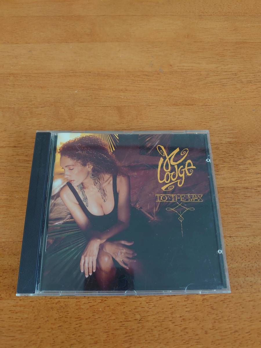 J.C.LODGE/TO THE MAX J.C.ロッジ 輸入盤 【CD】拍卖