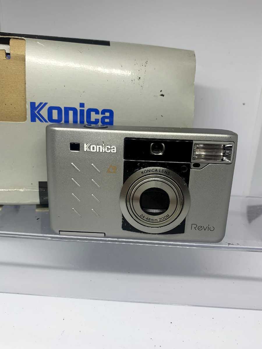カメラ コンパクトフィルムカメラ Konica Revio X78拍卖