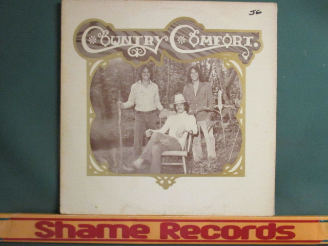 Country Comfort : Country Comfort LP // ハワイ ハワイアン Hawaii / AOR - Pops Mellow / 落札5点で送料無料拍卖