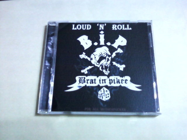 送料込 B.i.P ‐ LOUD 'N' ROLL 拍卖