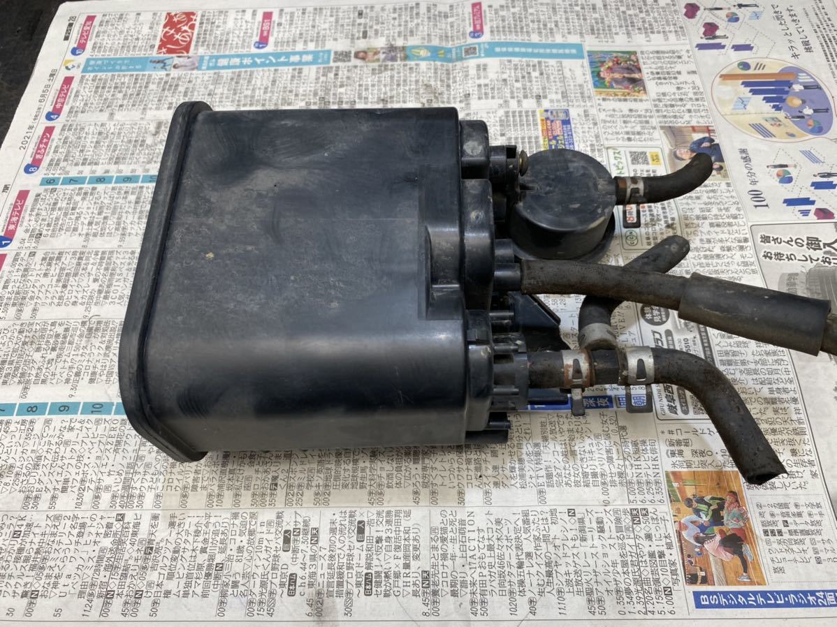 トヨタ純正 キャニスター マークⅡ ヴェロッサ JZX110 クラウン。拍卖