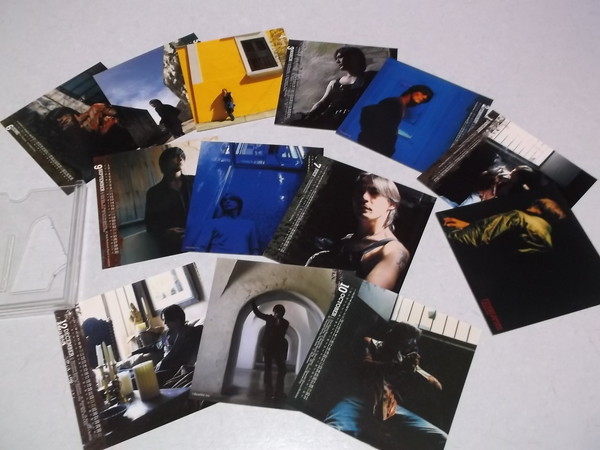 ) 氷室京介 【 2006カレンダー フォトカード 13枚セット 】拍卖