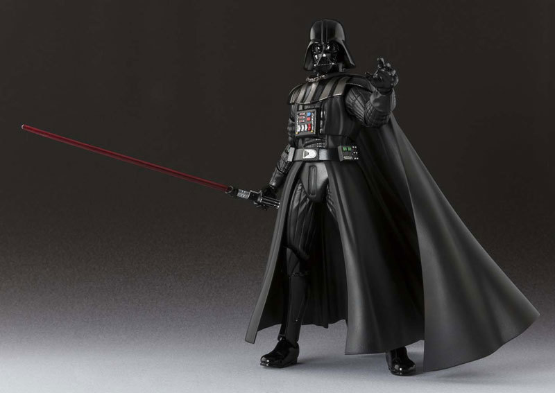S.H.Figuarts ダース・ベイダー 初回特典付拍卖
