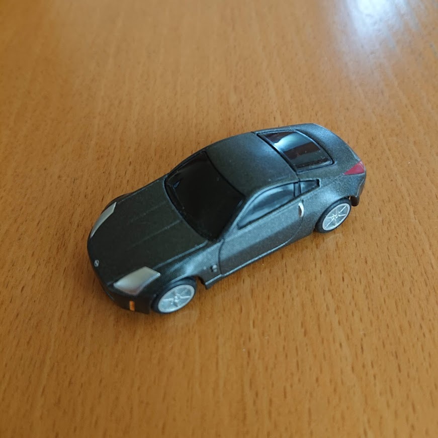 NISSAN フェアレディ GRAY拍卖