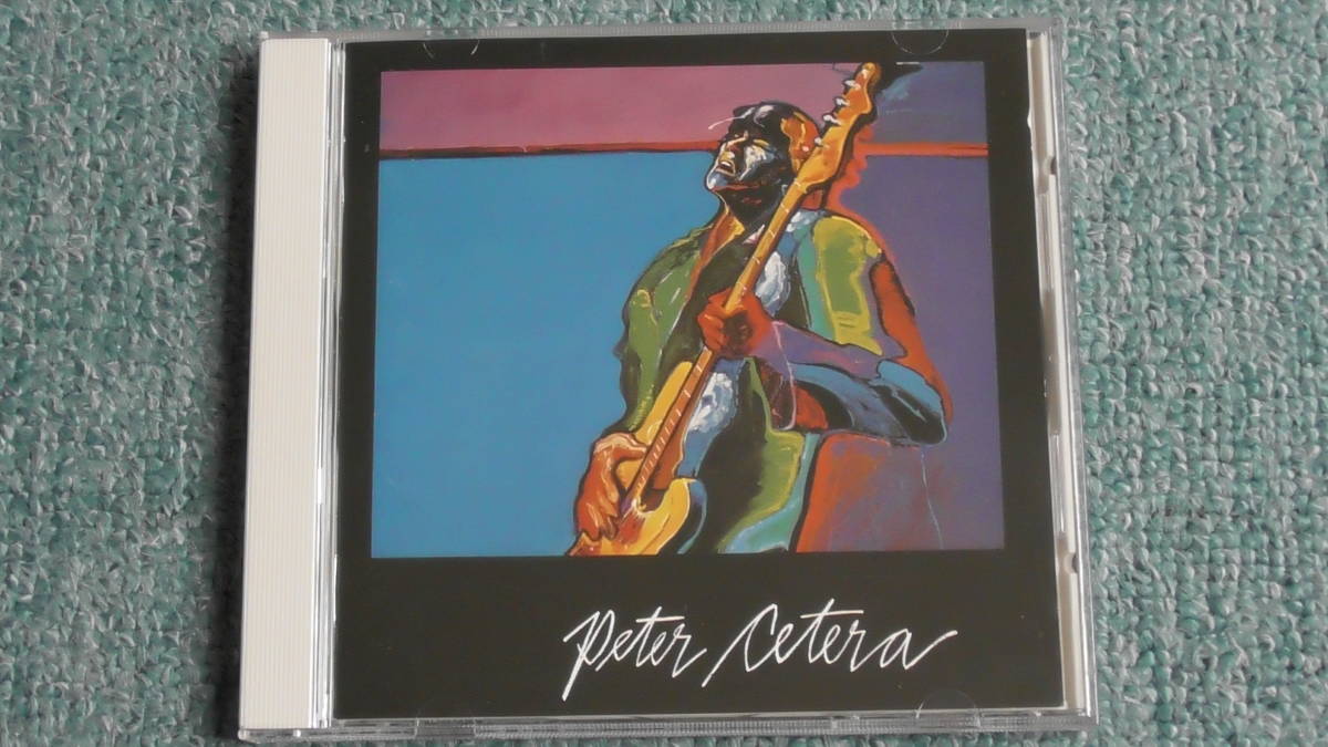 Peter Cetera / ピーター・セテラ ~ 夢のライムライト Chicago 関連拍卖