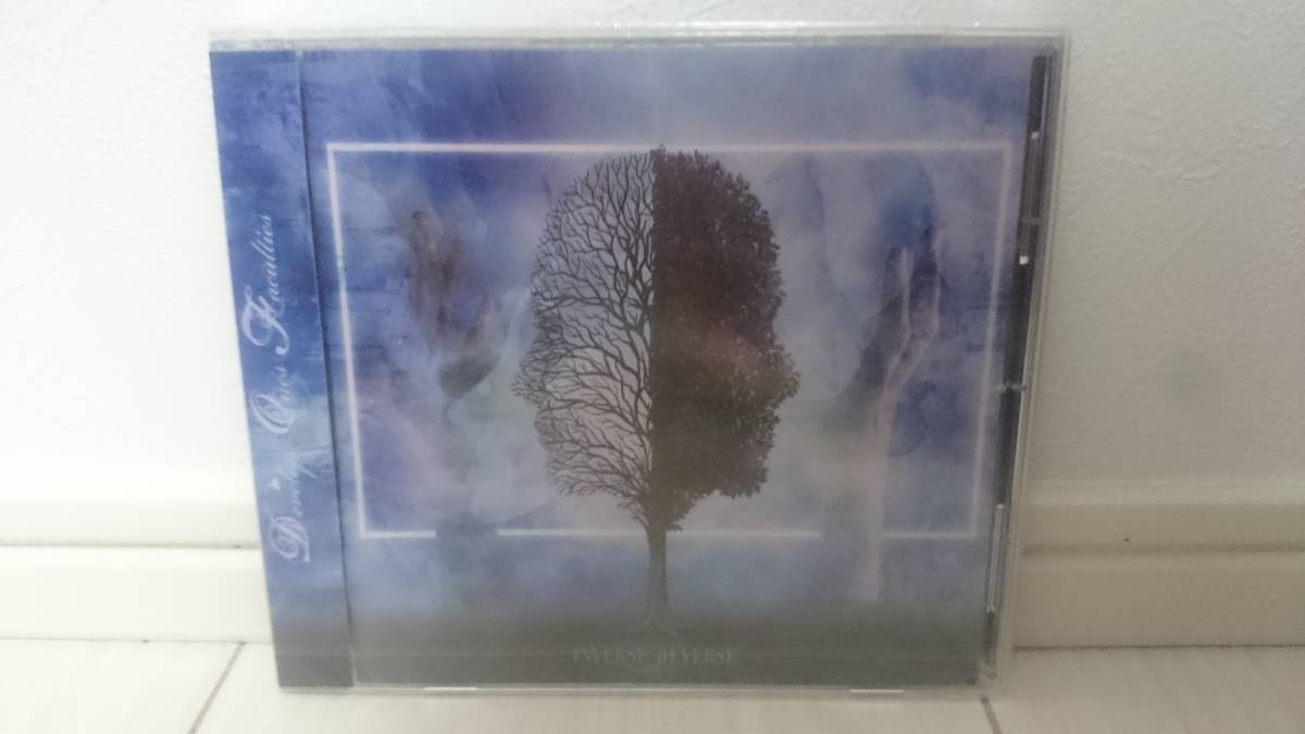 Develop One's Faculties INVERSE ЯEVERSE拍卖