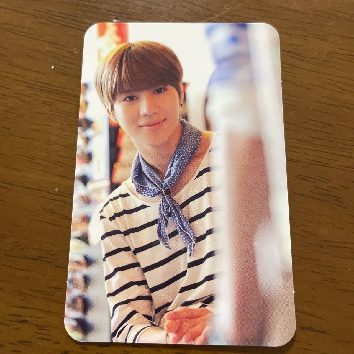 SHINee テミン BOY MEET U トレカ拍卖