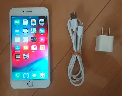 ☆【docomo】 iPhone6 Plus 64GB(白ロム/中古) ☆ ローズゴールド ☆拍卖