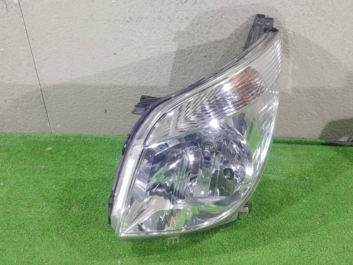 価格交渉OK MK21S パレット 左ヘッドライト(71261)拍卖