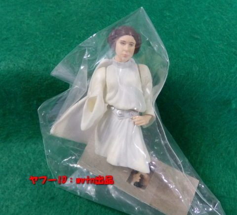 スターウォーズ レイア姫 胸像 フィギュア 高さ約6cm拍卖