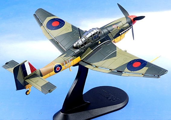 ■即決ホビーマスター 1/72【ユンカース Ju-87 D3 スツーカ イギリス空軍鹵獲機 リビア戦線 1942年 1200個限定品拍卖