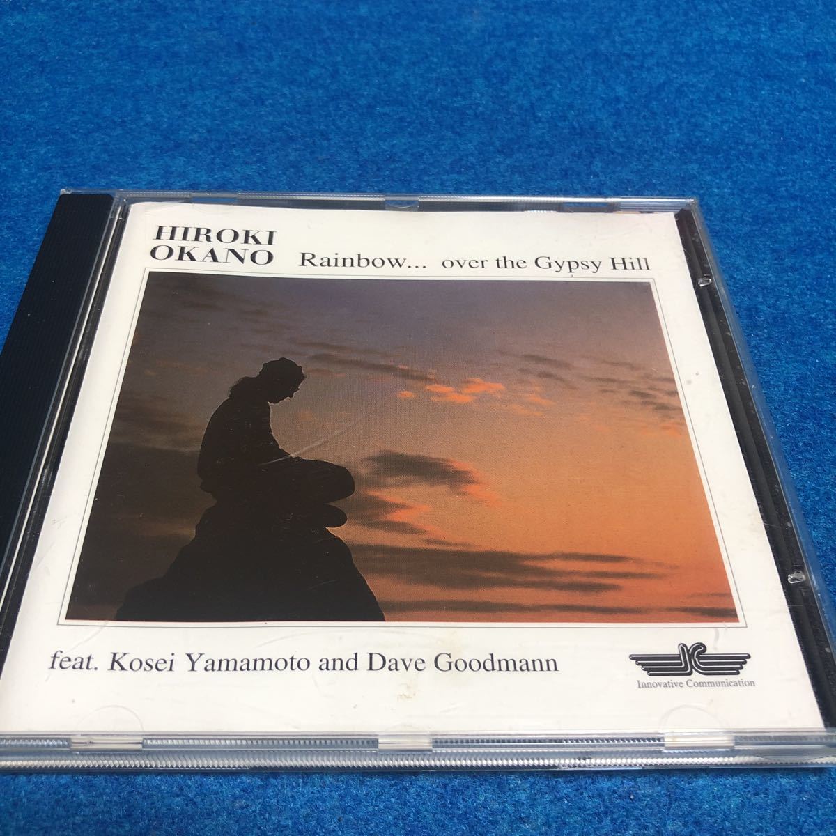 限定1名!希少 岡野弘幹 Rainbow Over The Hill拍卖