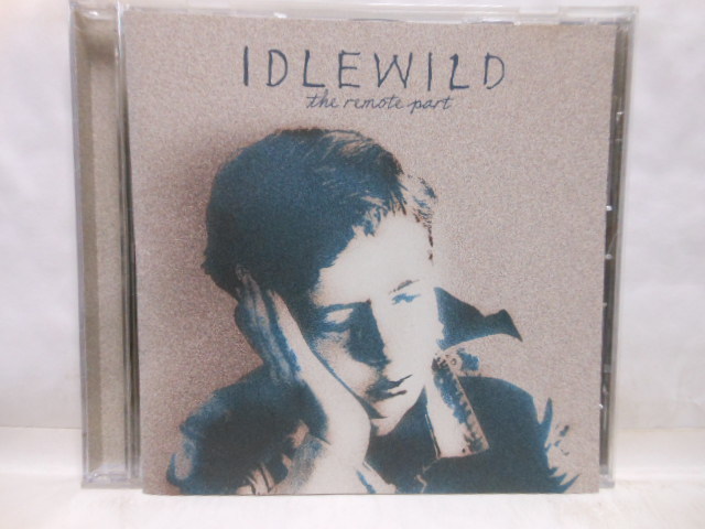 輸入盤 アイドルワイルド  THE REMOTE PART拍卖