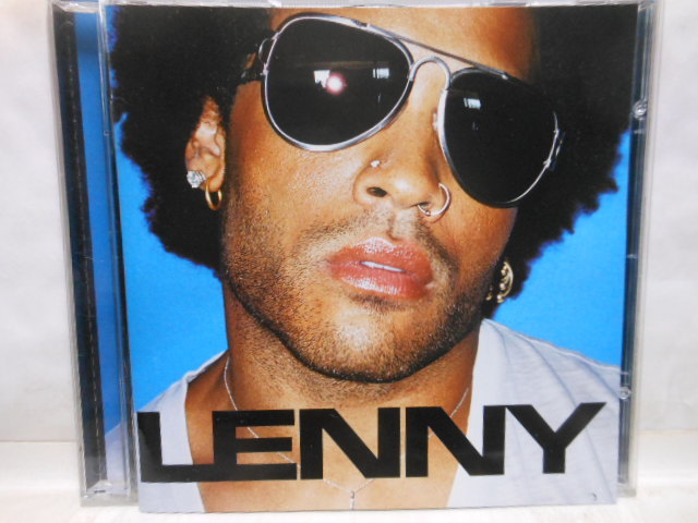 輸入盤 レニー クラヴィッツ LENNY拍卖