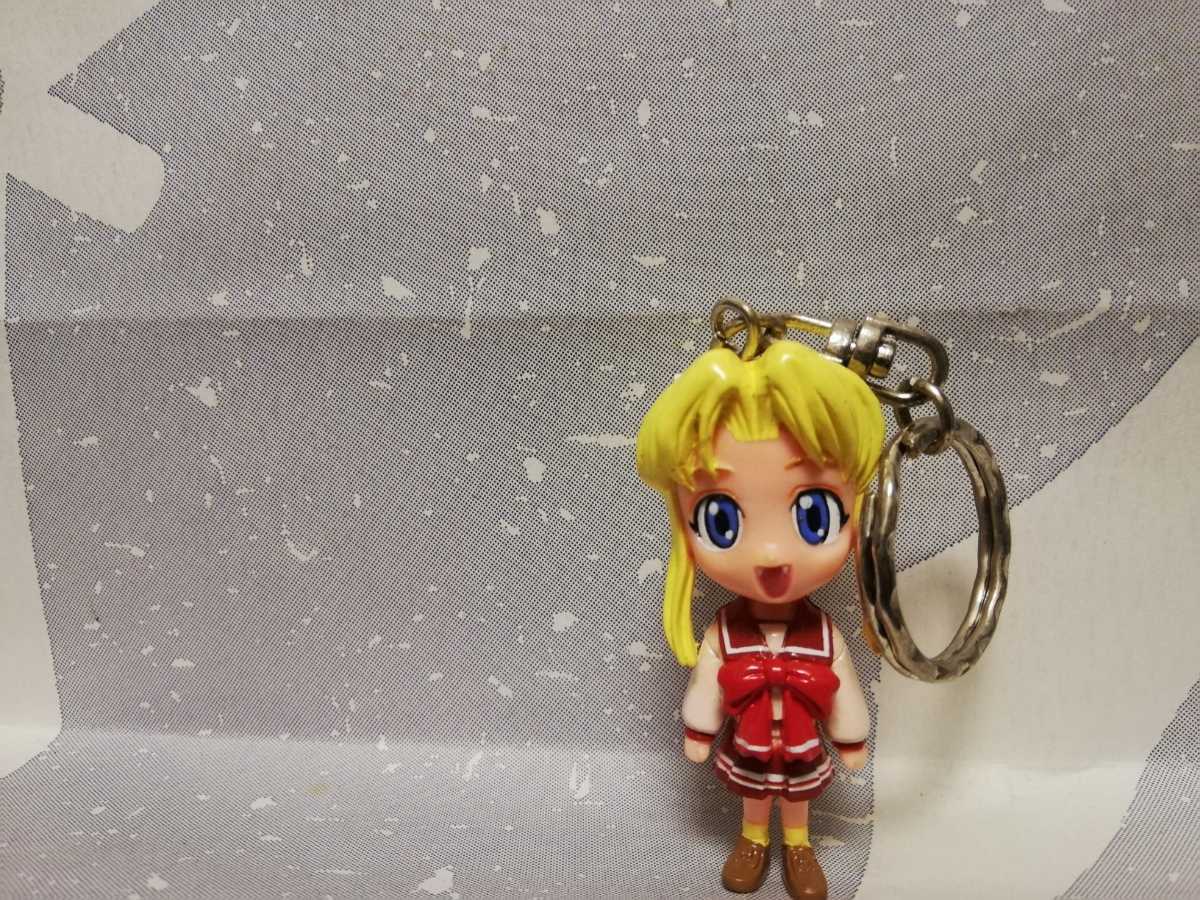 A01-1 To Heart フィギュアキーホルダー 宮内レミィ拍卖