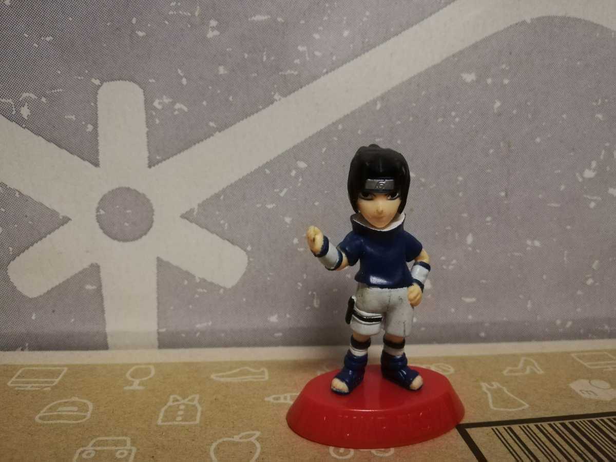 A04-1 コカ・コーラ ジャンプフェスタ 2003 フィギュアコレクション ナルト サスケ拍卖