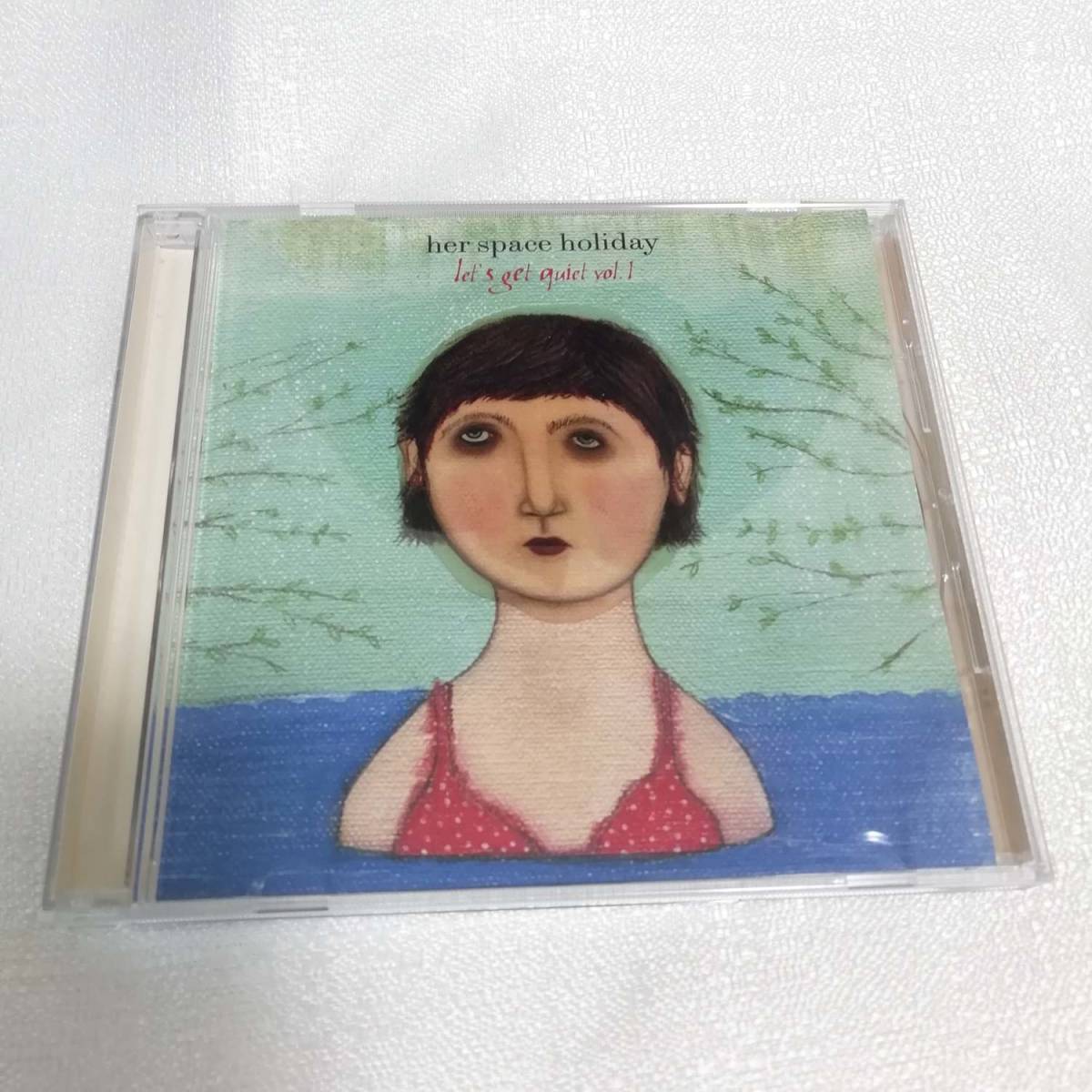 her space holiday/Let's Get Quiet 1拍卖