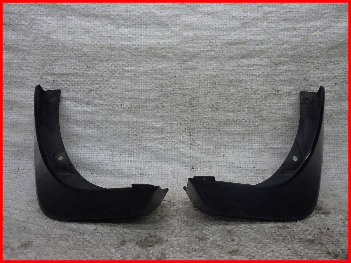 K13 NK13 前期 マーチ 純正リアバンパーマッドガード G8812-1H000 G8813-1H000 泥除け拍卖