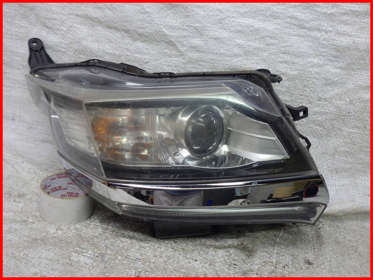 JH1/JH2 N-WGNカスタム HID右ヘッドライト右ライト 右側 KOITO 100-62161 ヘッドランプ ランプ拍卖