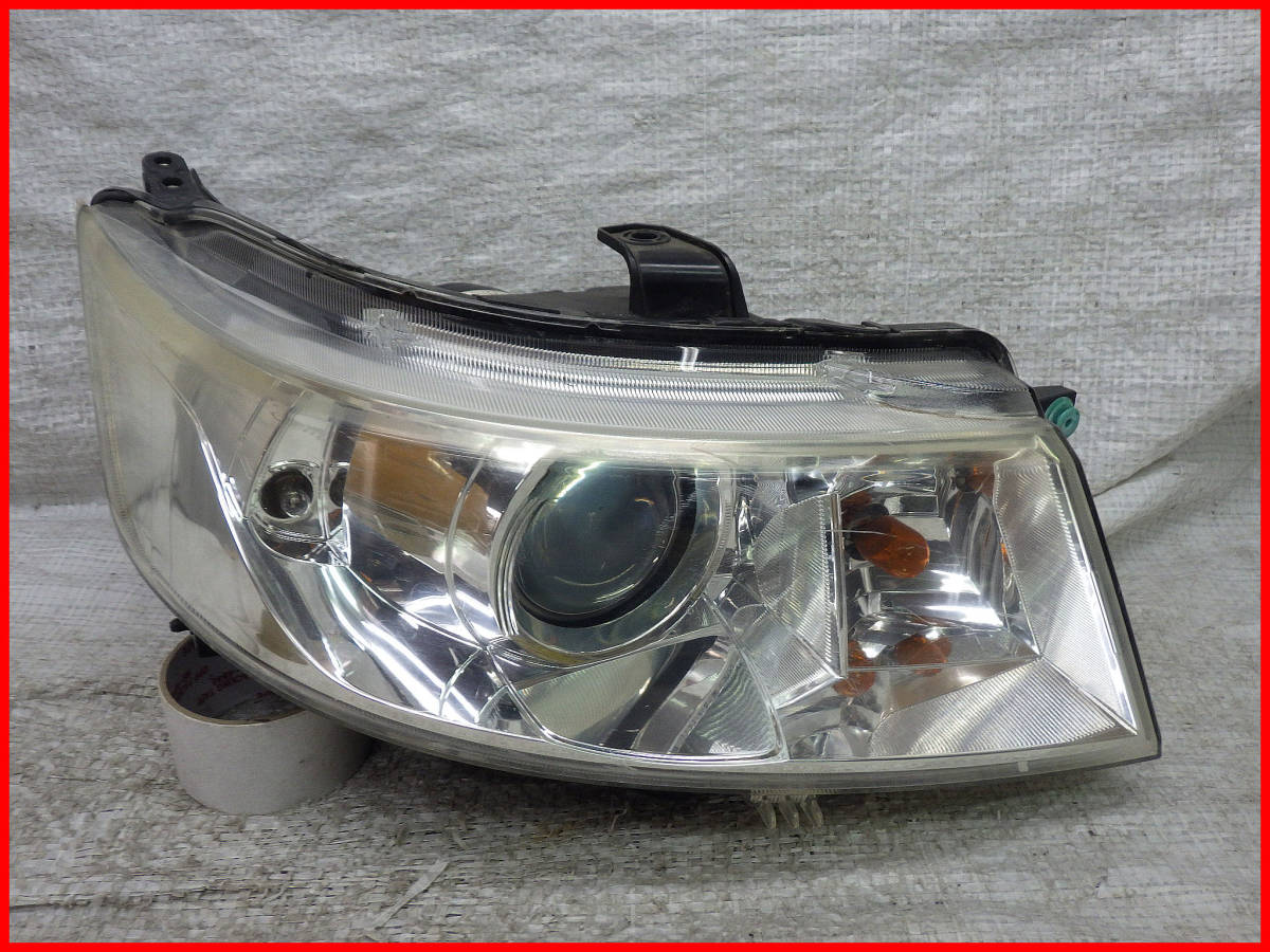 MH23SワゴンRスティングレーHID右ヘッドライト右ライト 右側 KOITO 100-59191 ヘッドランプ ランプ拍卖