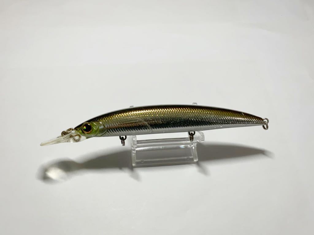 シマノ オシアミノー ヒラメリミテッド 125 OM 1255 GJSS拍卖