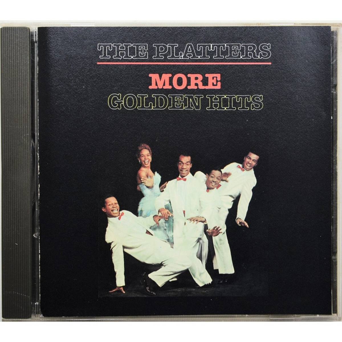 The Platters / More Golden Hits ◇ ザ・プラターズ / モア・ゴールデン・ヒッツ ◇拍卖