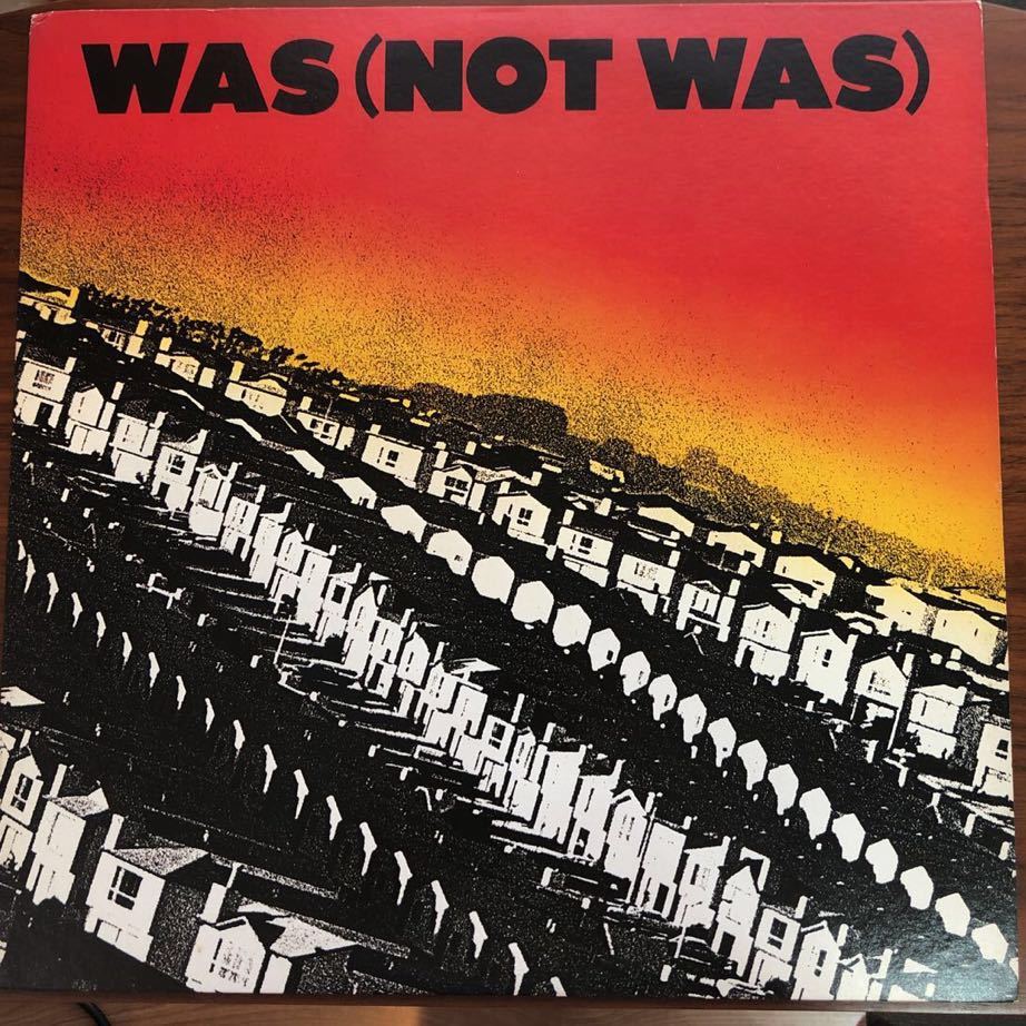 LP■FUNK/WAS(NOT WAS)/ウォズ/ノットウォズ/25S 45拍卖