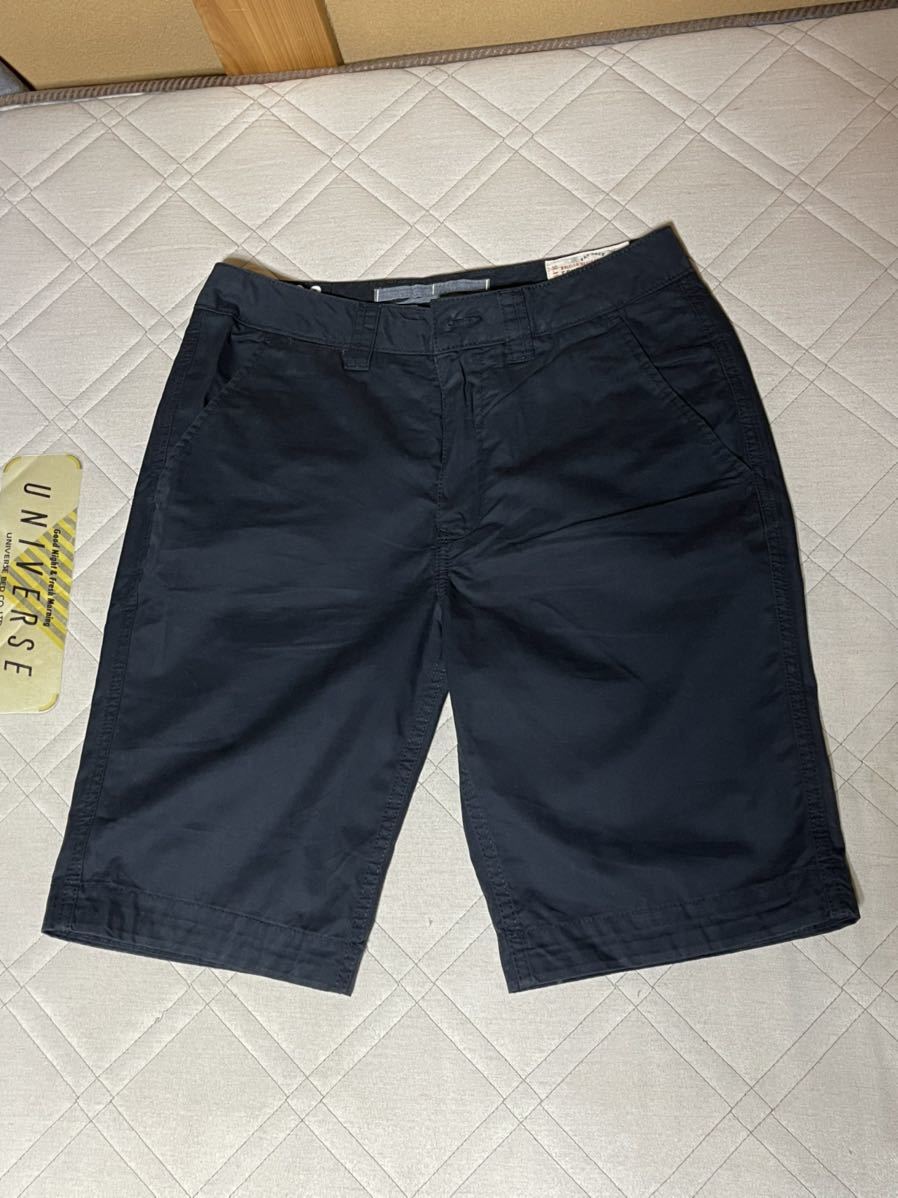 FAT FACE UKブランド ショートパンツ サイズ30 ネイビー拍卖