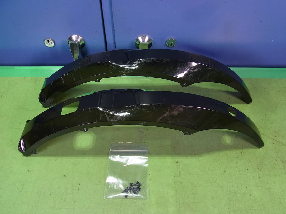 ■■【即決】INMOTION SCV V8 Scooter Wheel (一輪セグウェイ ) 用の 上部外装カバーセット 程度の良いUSED品!拍卖