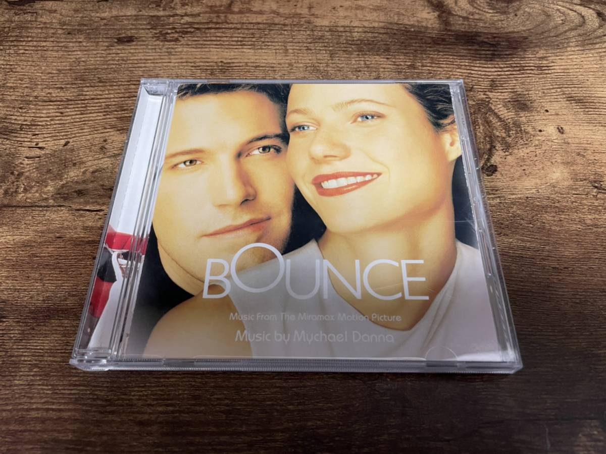 映画サントラCD「偶然の恋人BOUNCE」グウィネス・パルトロウ ベン・アフレック●拍卖