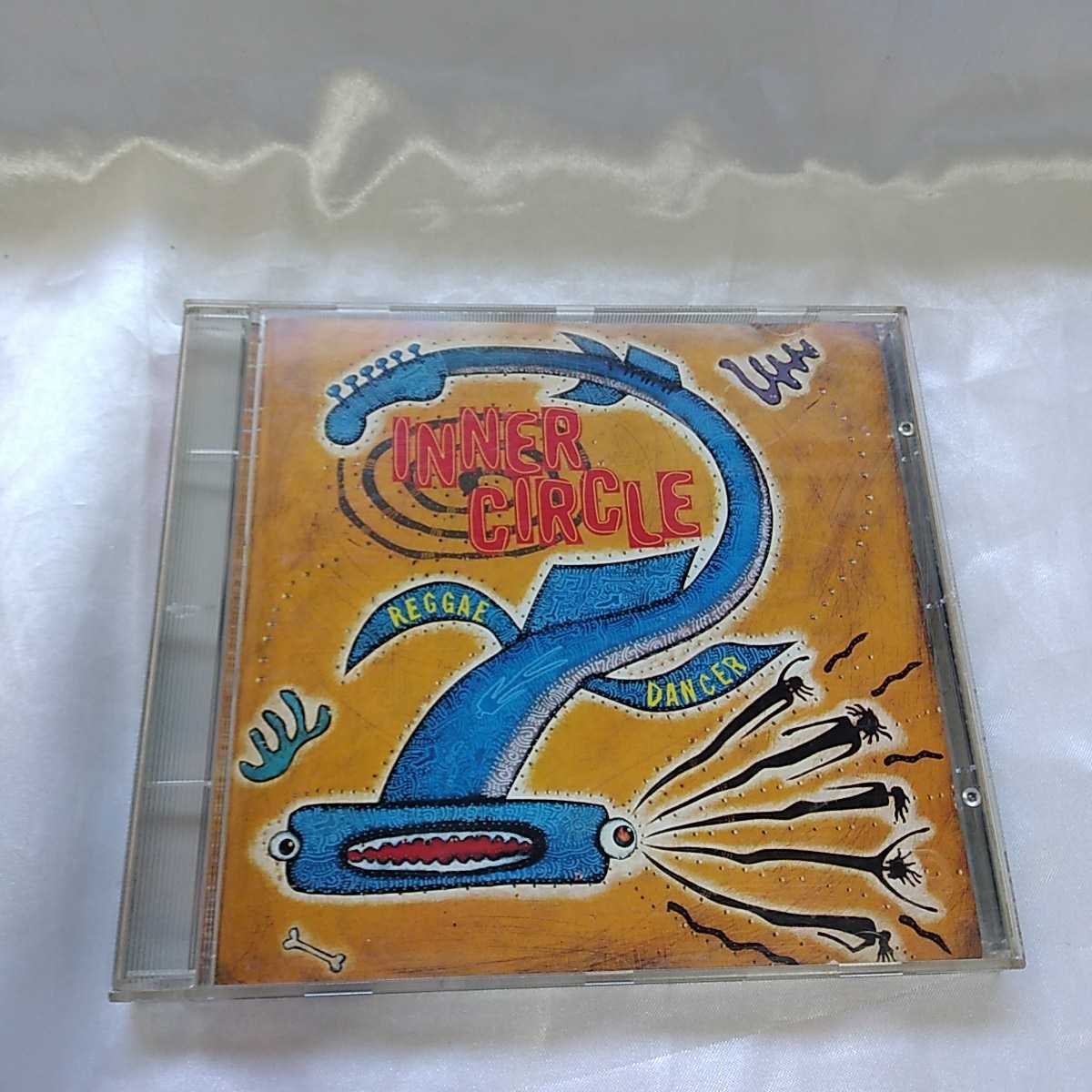 レゲエ・ダンサー REGGAES DANCERインナー・サークル INNER CIRCLE 全14曲拍卖