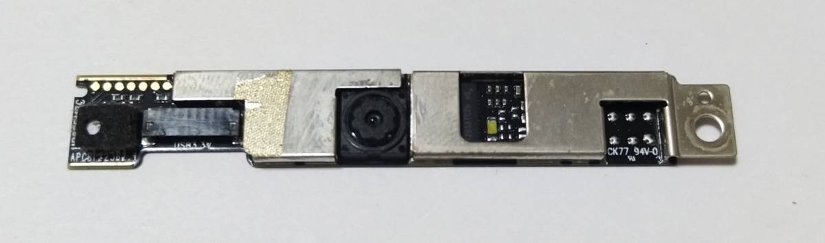 Inspiron 15R 5520 P25F P25F001 修理パーツ 送料無料 WEBカメラ 基盤拍卖